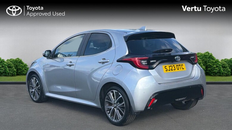 Toyota Yaris 1.5 Hybrid Excel 5dr CVT Hybrid Hatchback